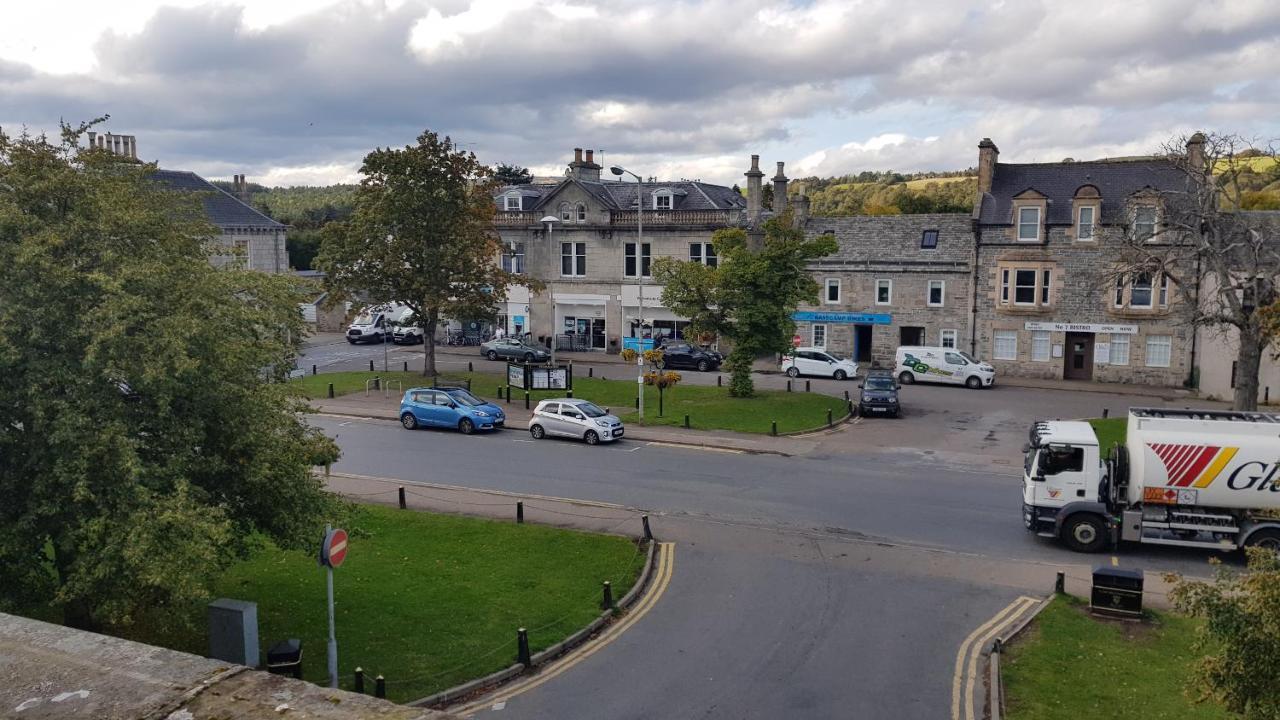 The Granary In The Square Apartment Grantown-on-Spey Exterior photo